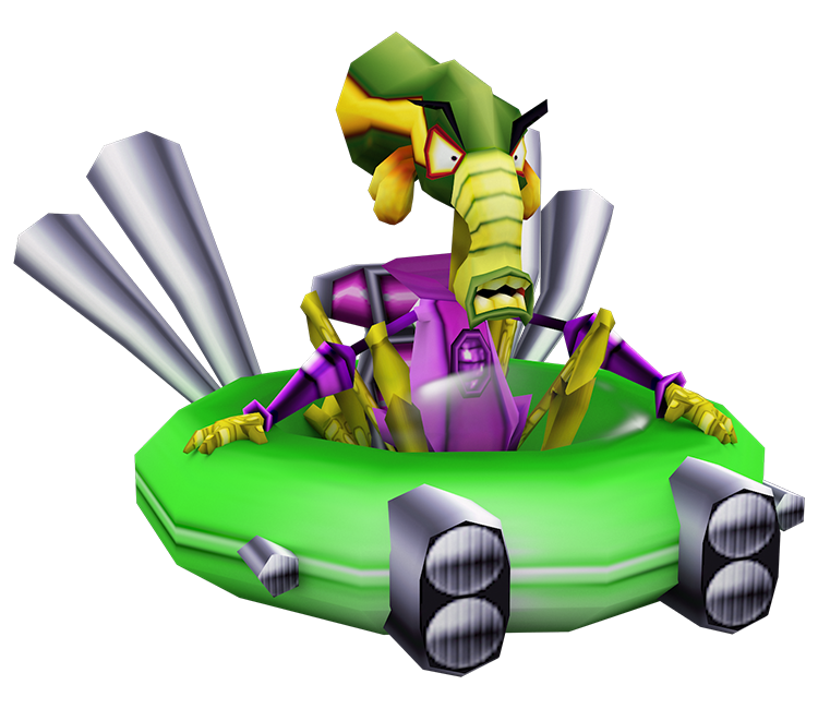 Preview in Browser - Crash Twinsanity