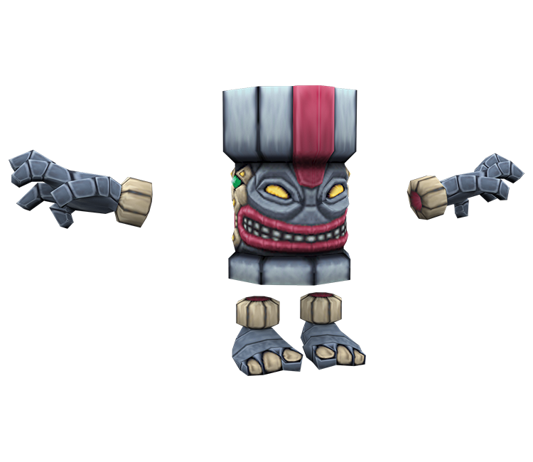 Preview in Browser - Crash Twinsanity