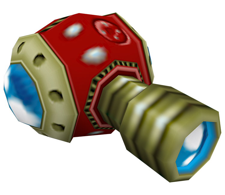 Preview in Browser - Crash Twinsanity