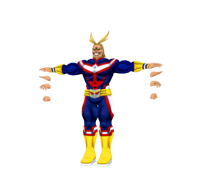 Preview in Browser - My Hero Academia: Battle for All (JPN)