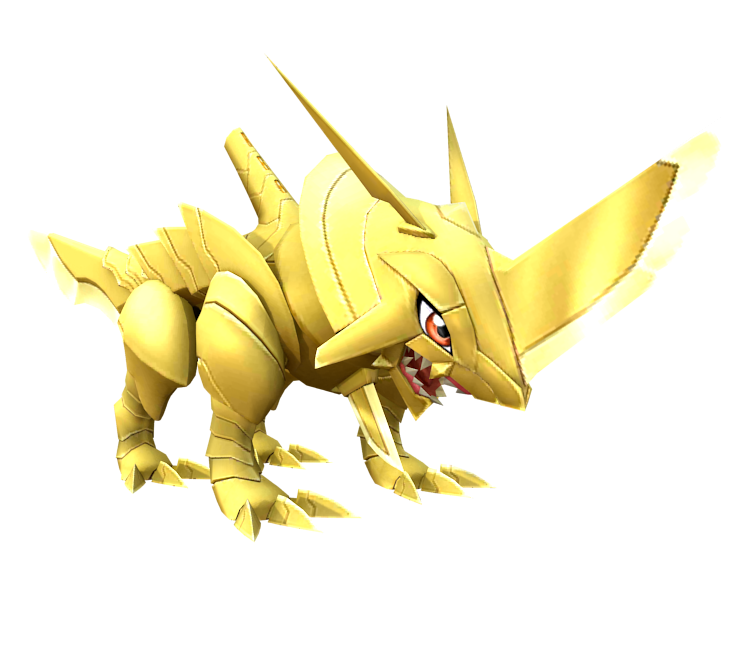 Preview in Browser - Digimon Links