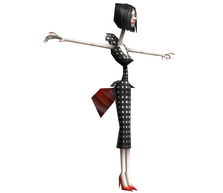 Preview in Browser - Coraline