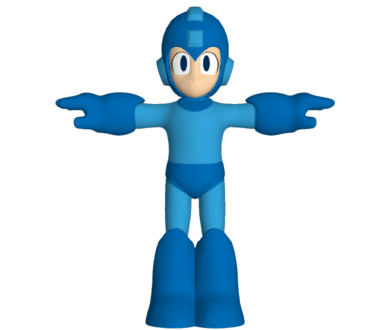 Download ZIP Archive - Mega Man Customs