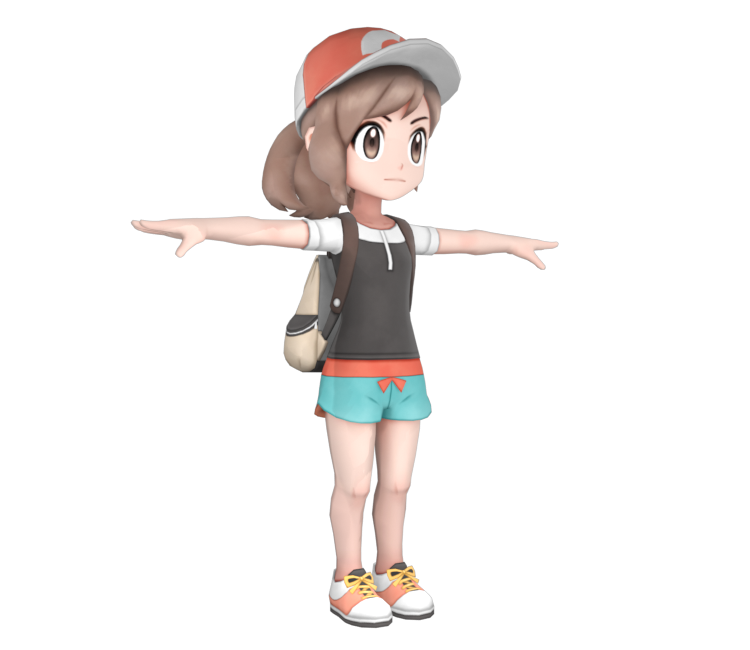 Preview in Browser - Pokémon: Let's Go, Pikachu! / Eevee!