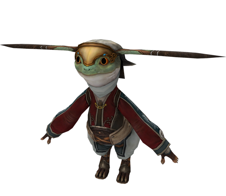 Preview in Browser - The Last Remnant