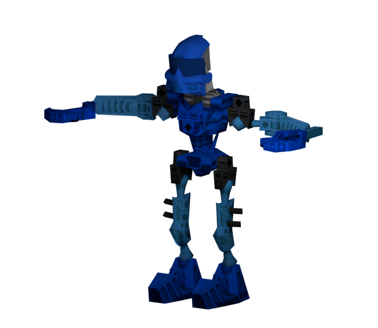 Preview in Browser - BIONICLE: The Legend of Mata Nui (Prototype)