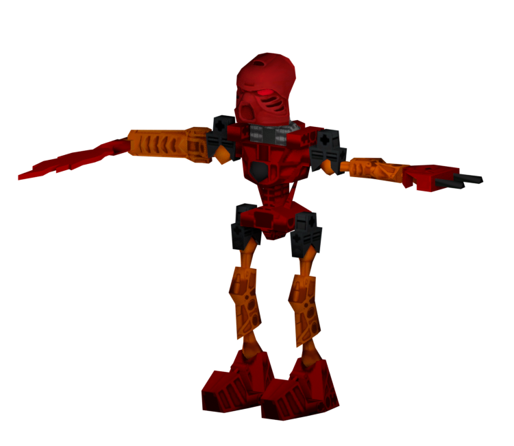 Preview in Browser - BIONICLE: The Legend of Mata Nui (Prototype)