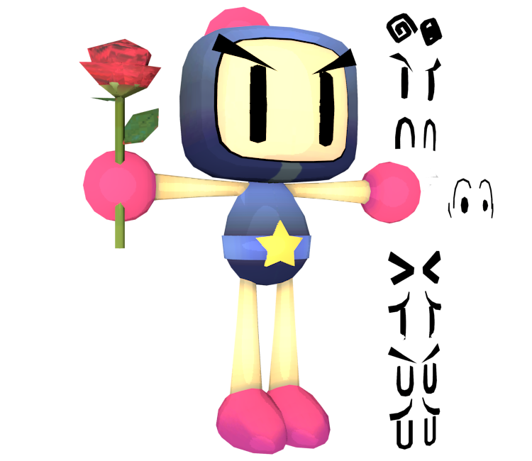 Preview in Browser - Super Bomberman R