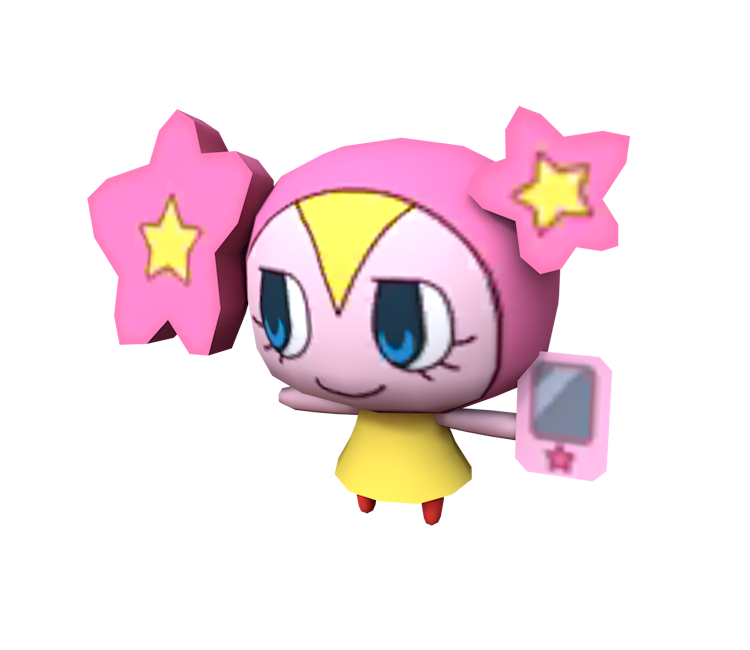 Preview in Browser - Tamagotchi no Dokidoki Dream Omisetchi (JPN)