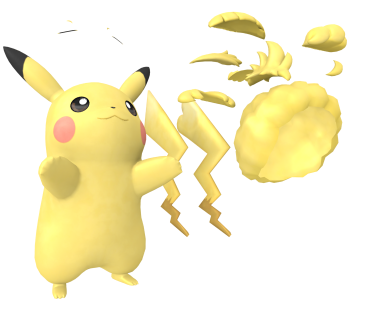 Preview in Browser - Pokémon: Let's Go, Pikachu! / Eevee!