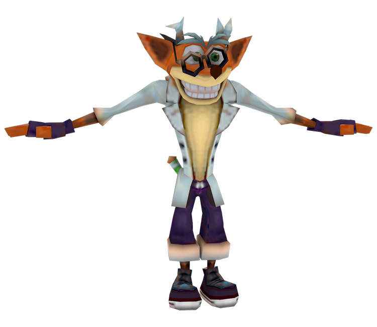 Preview in Browser - Crash Tag Team Racing