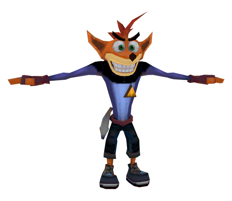 Preview in Browser - Crash Tag Team Racing