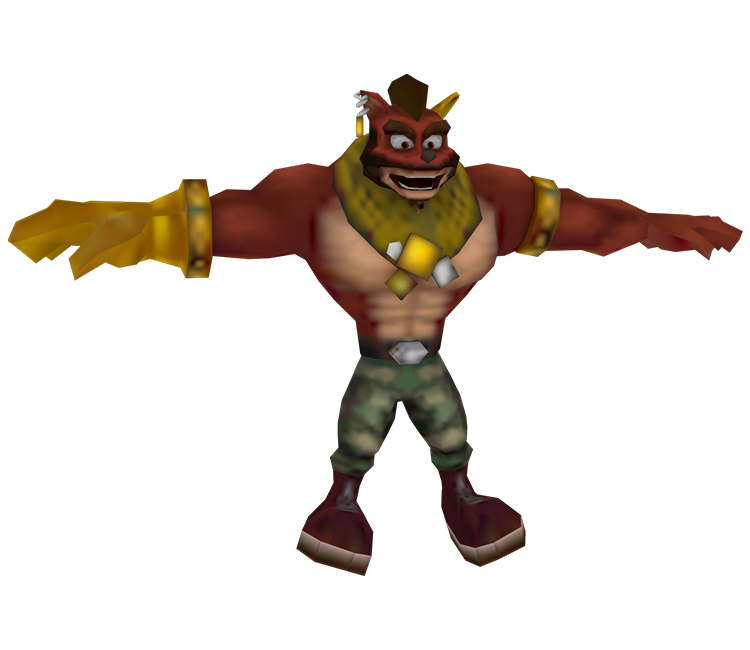 Preview in Browser - Crash Tag Team Racing