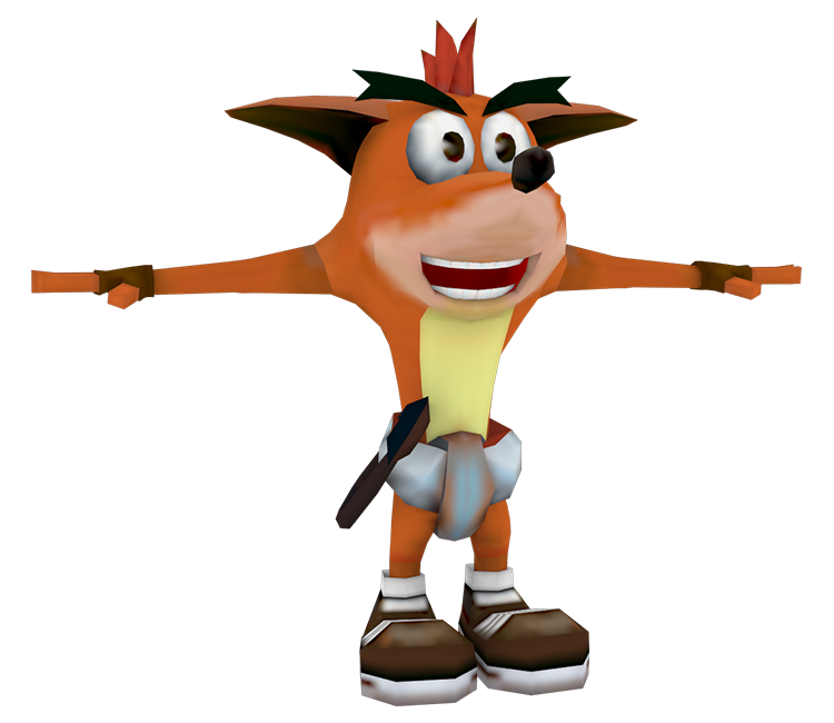 Preview in Browser - Crash Tag Team Racing