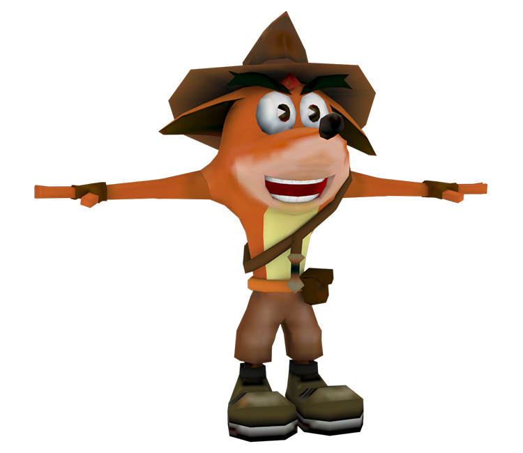 Preview in Browser - Crash Tag Team Racing