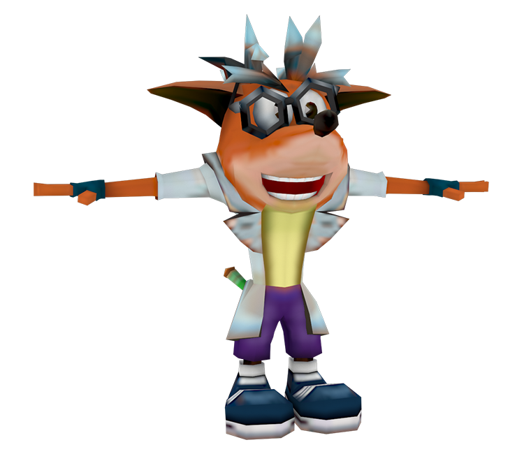 Preview in Browser - Crash Tag Team Racing