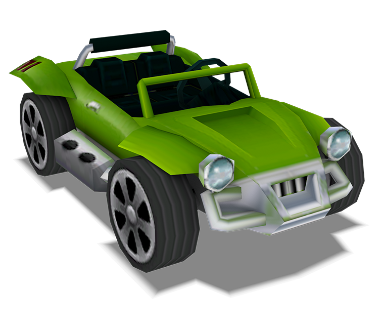 Preview in Browser - Crash Tag Team Racing