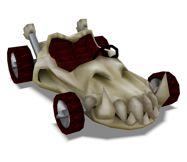 Preview in Browser - Crash Tag Team Racing