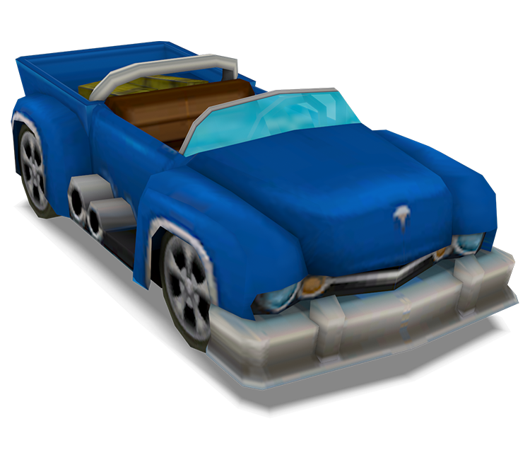 Preview in Browser - Crash Tag Team Racing