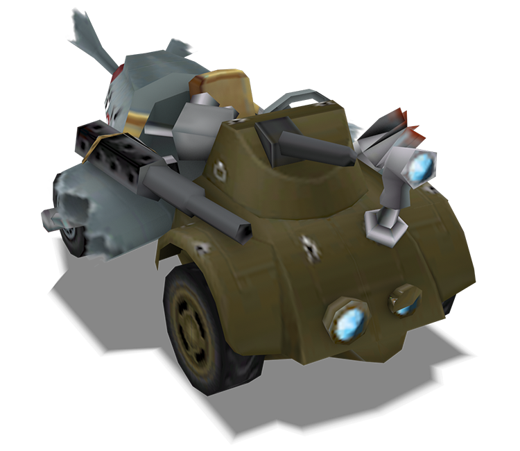 Preview in Browser - Crash Tag Team Racing