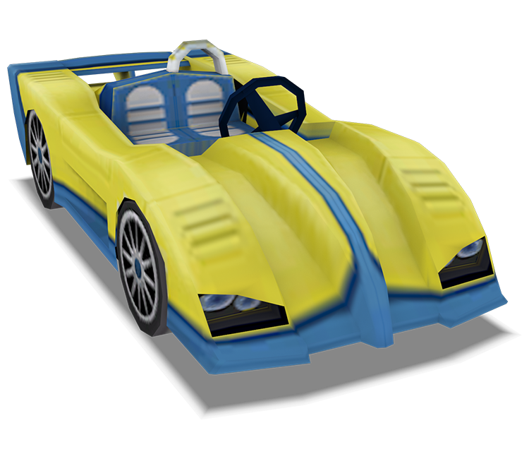 Preview in Browser - Crash Tag Team Racing