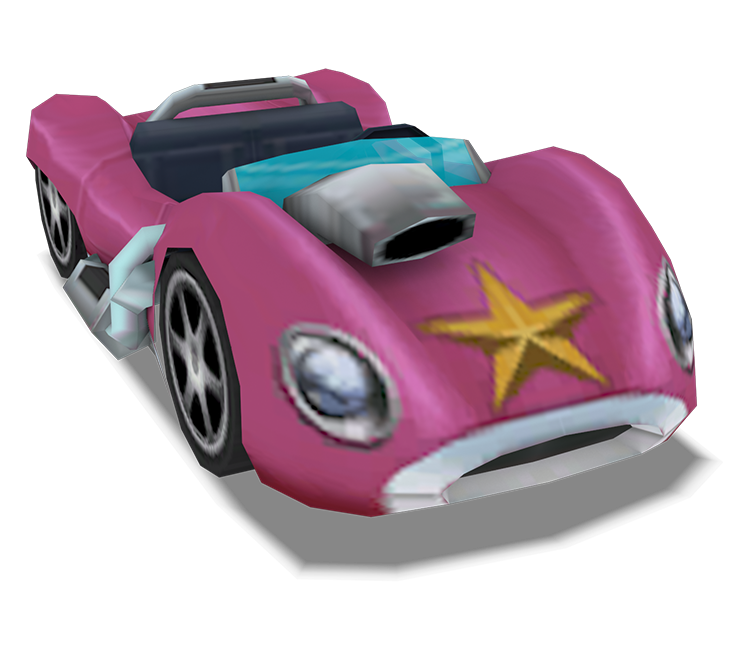 Preview in Browser - Crash Tag Team Racing