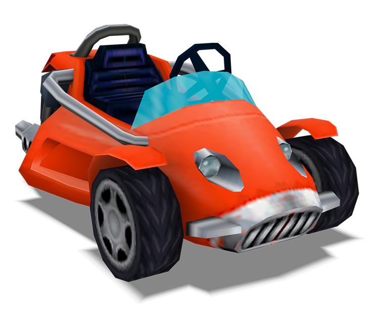 Preview in Browser - Crash Tag Team Racing