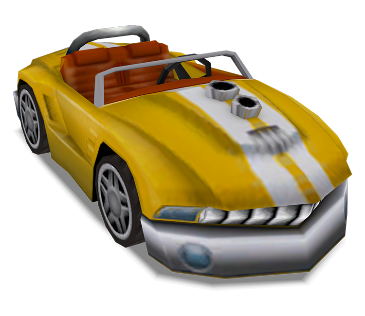 Preview in Browser - Crash Tag Team Racing