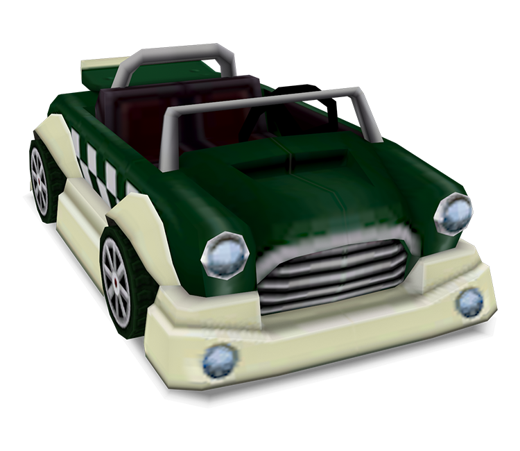 Preview in Browser - Crash Tag Team Racing