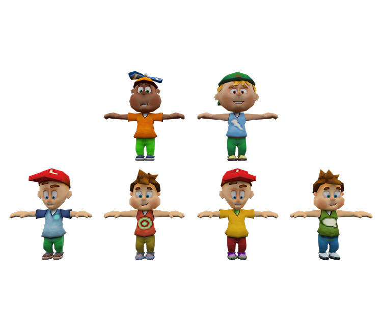 Preview in Browser - Crash Tag Team Racing