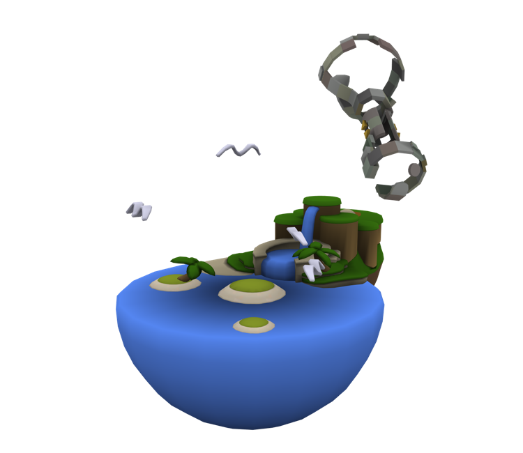 Download ZIP Archive - Super Mario Galaxy