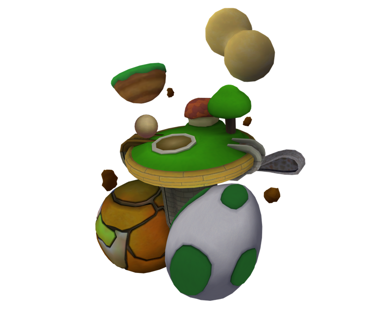 Download ZIP Archive - Super Mario Galaxy