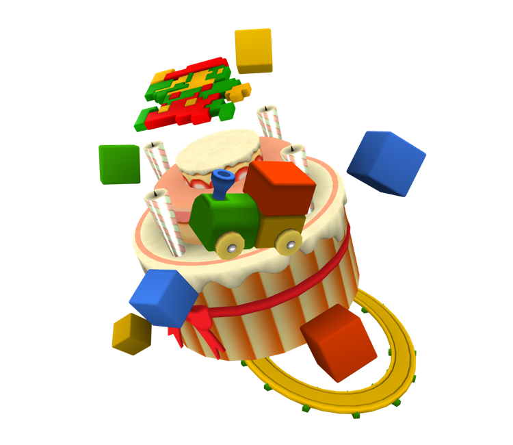 Download ZIP Archive - Super Mario Galaxy