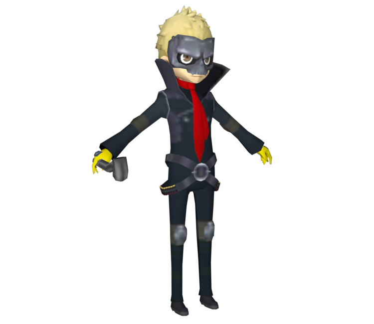 Preview in Browser - Persona Q2: New Cinema Labyrinth