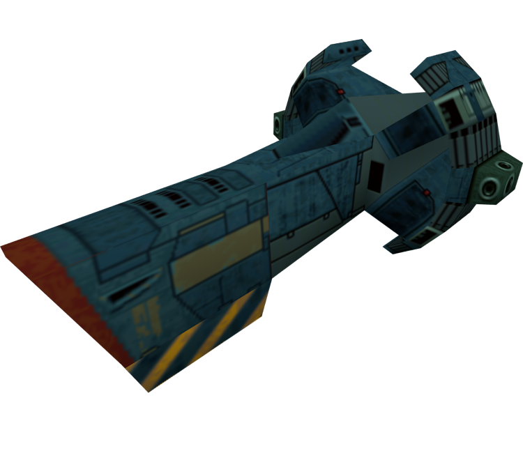 Preview in Browser - Colony Wars: Vengeance