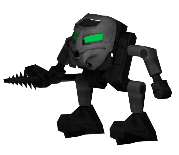 Preview in Browser - BIONICLE: The Legend of Mata Nui (Prototype)
