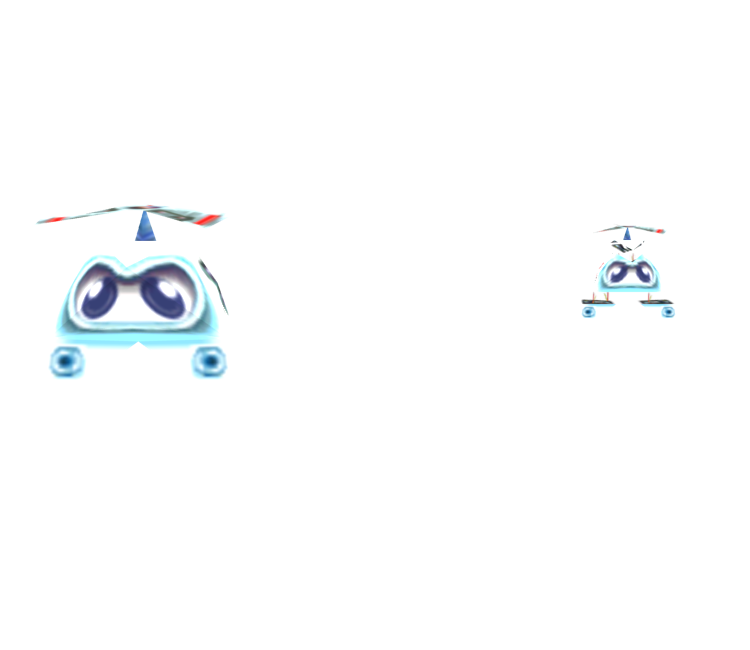 Preview in Browser - Jet Force Gemini