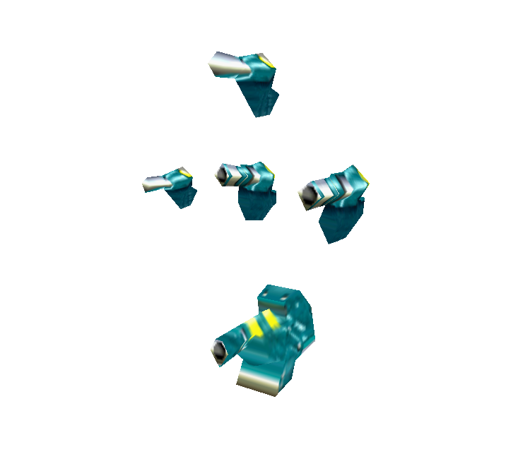 Preview in Browser - Jet Force Gemini