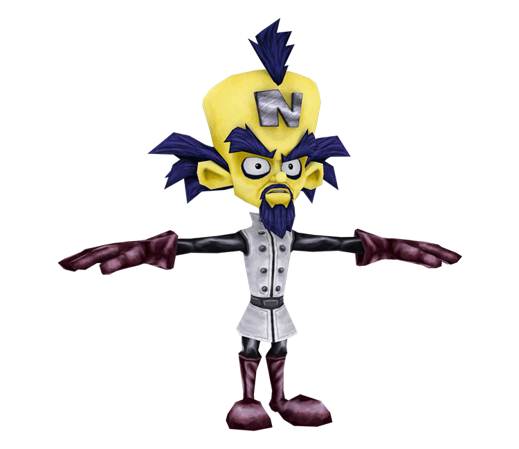 Preview in Browser - Crash Mind Over Mutant