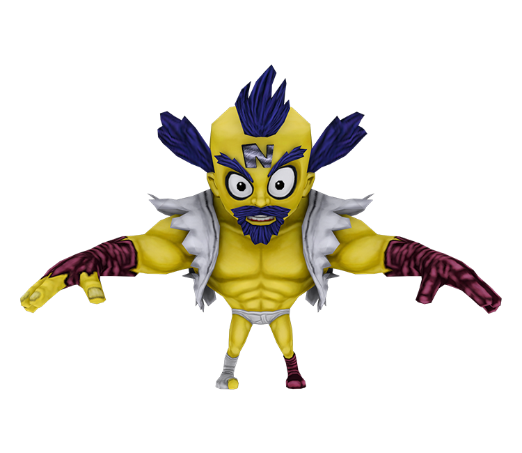 Preview in Browser - Crash Mind Over Mutant