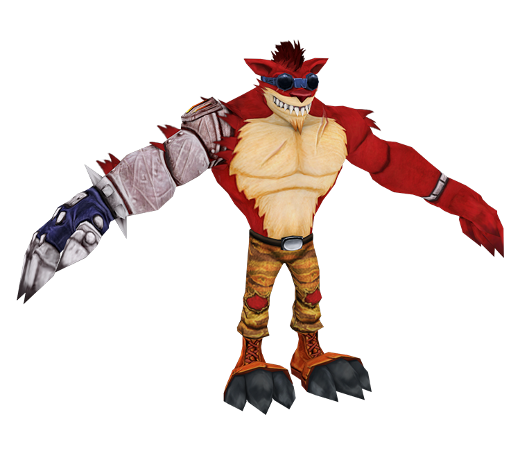 Preview in Browser - Crash Mind Over Mutant