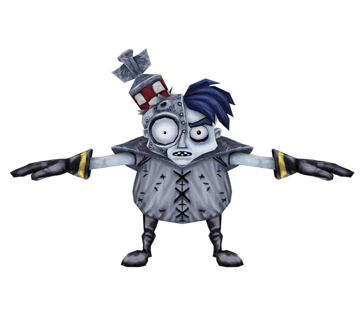 Preview in Browser - Crash Mind Over Mutant