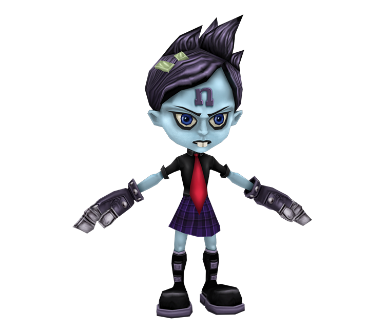 Preview in Browser - Crash Mind Over Mutant