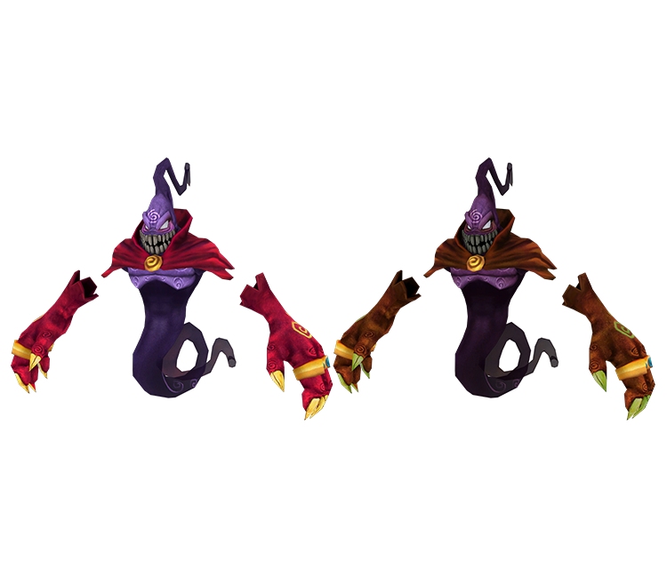 Preview in Browser - Crash Mind Over Mutant
