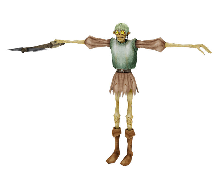 Preview in Browser - MediEvil Resurrection