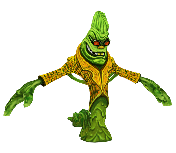 Preview in Browser - Crash Mind Over Mutant