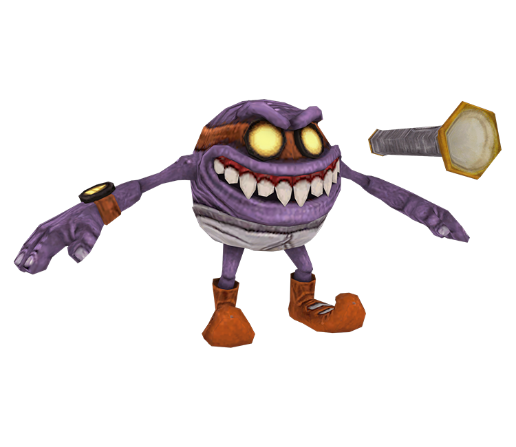 Preview in Browser - Crash Mind Over Mutant