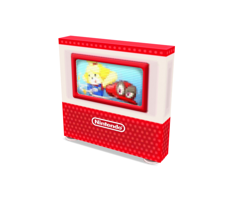 Download ZIP Archive - Animal Crossing: Pocket Camp