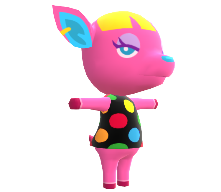 Preview in Browser - Animal Crossing: Pocket Camp