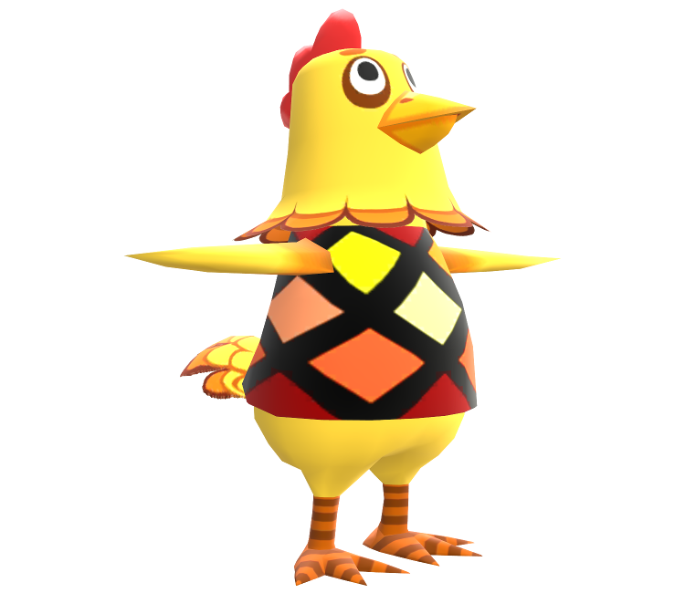 Download ZIP Archive - Animal Crossing: Pocket Camp